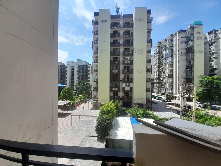Exterior View, maya-garden-city 2 Bedroom 1307 Sq.Ft. Apartment In Lohgarh Zirakpur 9079120