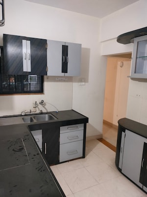 Kitchen in 2 BHK Apartment at Kumar Periwinkle, Kharadi – for Sale