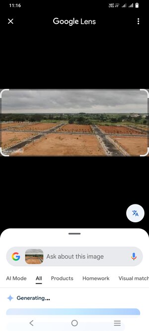  Plot – Exterior View View at Best City Layout, Rajanukunte - for Sale