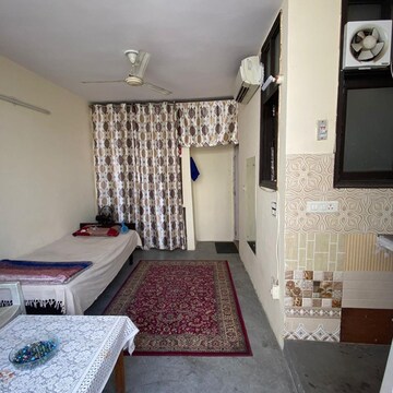 Living Room in 1 RK Builder Floor at Jangpura – for Rent