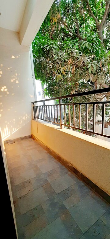 Balcony in 1 BHK Apartment at Kharadi – for Rent