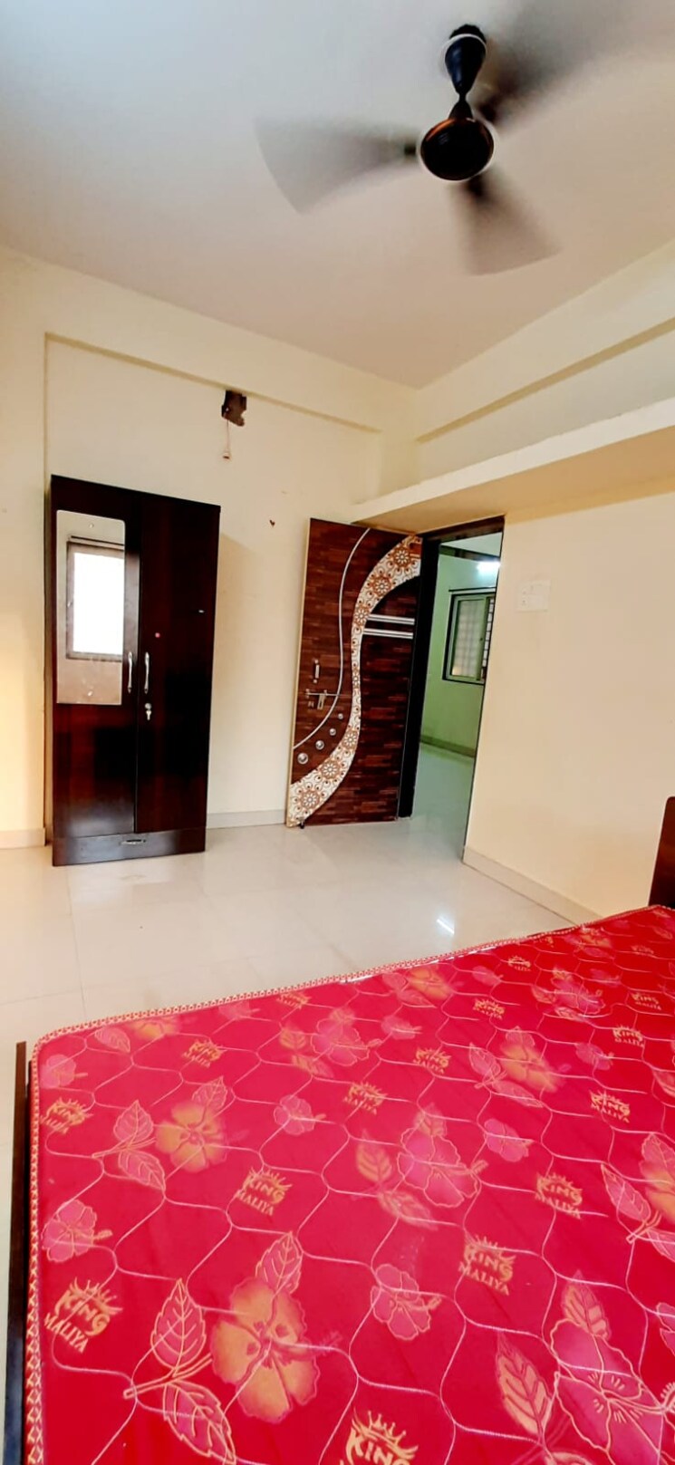 Bedroom, kharadi 1 Bedroom 550 Sq.Ft. Apartment In Kharadi Pune 9079159