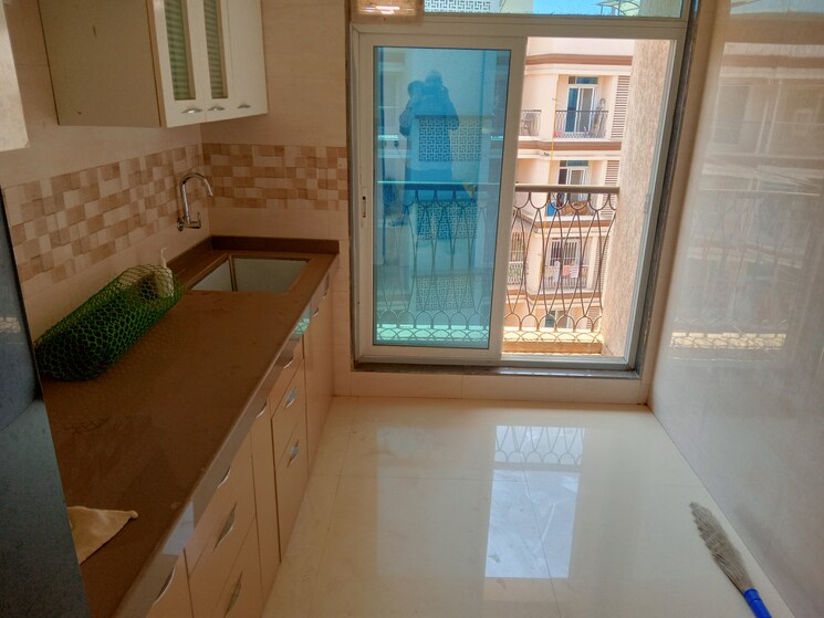 Kitchen, shubham-jijai-angan 2 Bedroom 1100 Sq.Ft. Apartment In Taloja Navi Mumbai 9079169