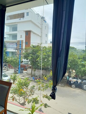 Balcony in  Office Space at Hsr Layout – for Rent