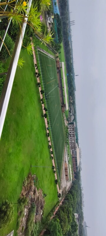 2 BHK Builder Floor – Exterior View View at Indraprastha - for Rent