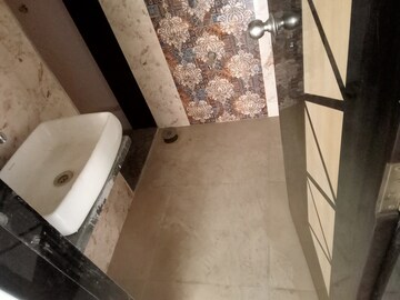 Bathroom in 2 BHK Apartment at Shubham Jijai Angan, Taloja – for Sale