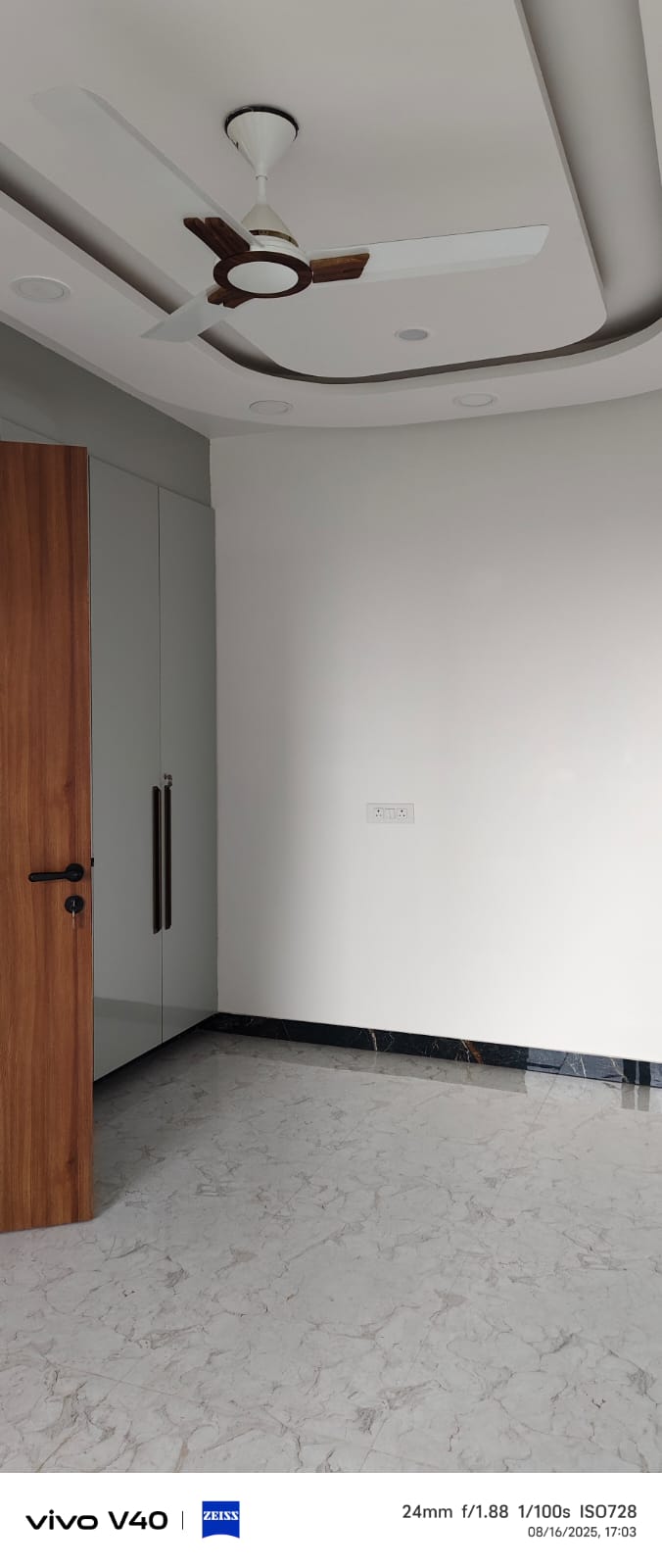 3 BHK + Pooja Room Apartment For Rent in Sector 3 Dwarka