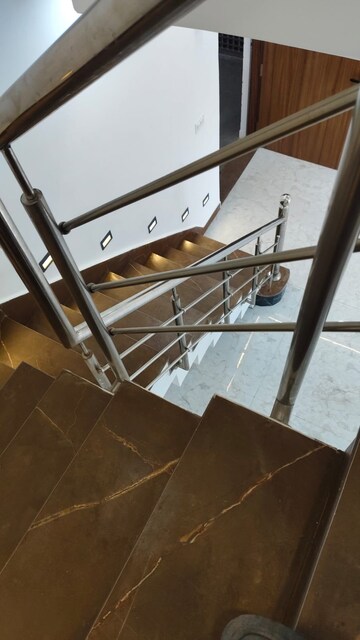 Staircase in 3 BHK Apartment at Sector 3 Dwarka – for Rent