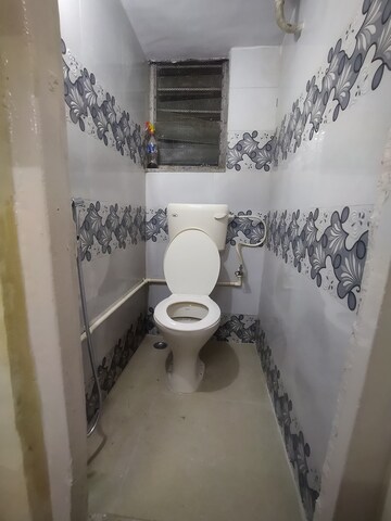 Bathroom in 1 BHK Apartment at Chhadva Nagar CHS, Kurla West – for Rent