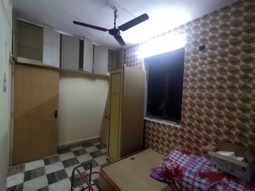 Bedroom in 1 BHK Apartment at Chhadva Nagar CHS, Kurla West – for Rent
