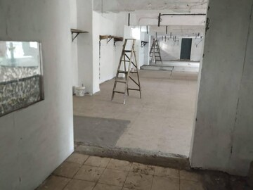 Staircase in  Shop at Goregaon East – for Rent