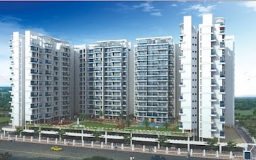 2 BHK Apartment For Rent in Juhi Niharika Absolute, Sector 39 Kharghar