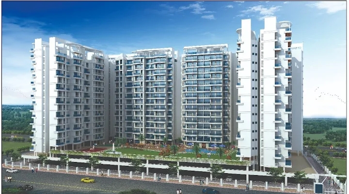 2 BHK Apartment For Rent in Juhi Niharika Absolute