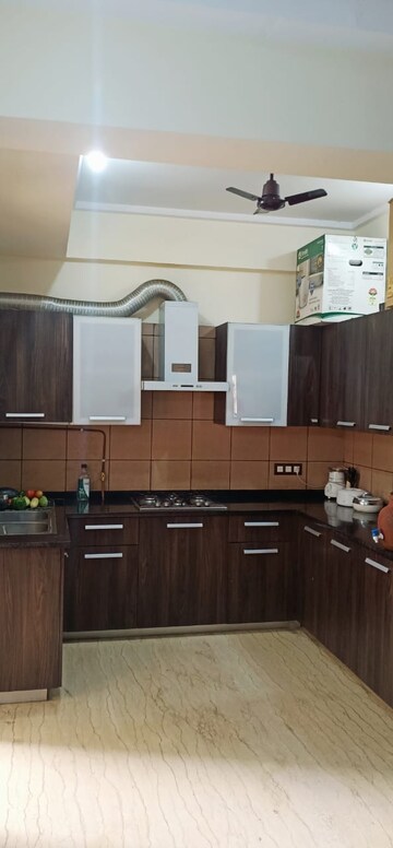 Kitchen in 3 BHK Apartment at Dasnac The Jewel, Sector 75 – for Rent