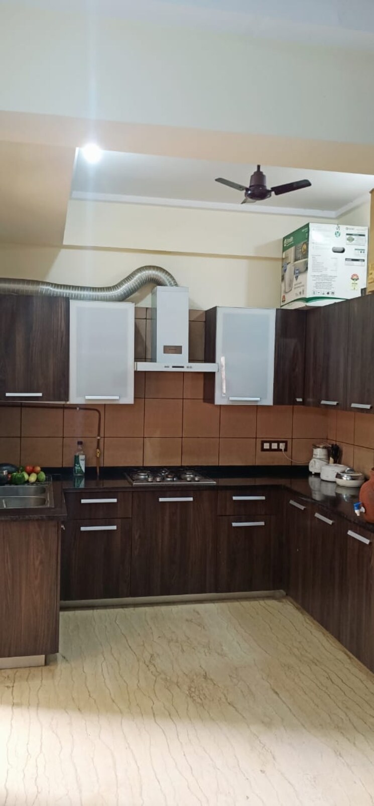 Kitchen, dasnac-the-jewel 3 Bedroom 1900 Sq.Ft. Apartment In Sector 75 Noida 9079195