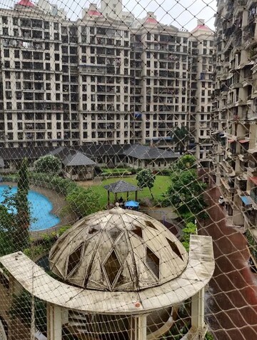 2 BHK Apartment For Rent in Hyde Park CHS, Kharghar