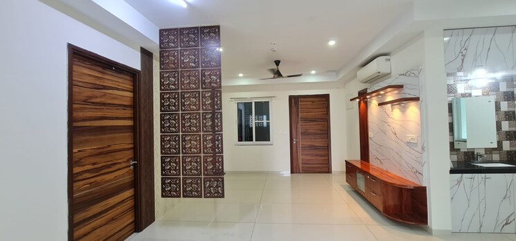 Living Room, jayabheri-the-summit 3 Bedroom 2125 Sq.Ft. Apartment In Narsingi Hyderabad 9079202