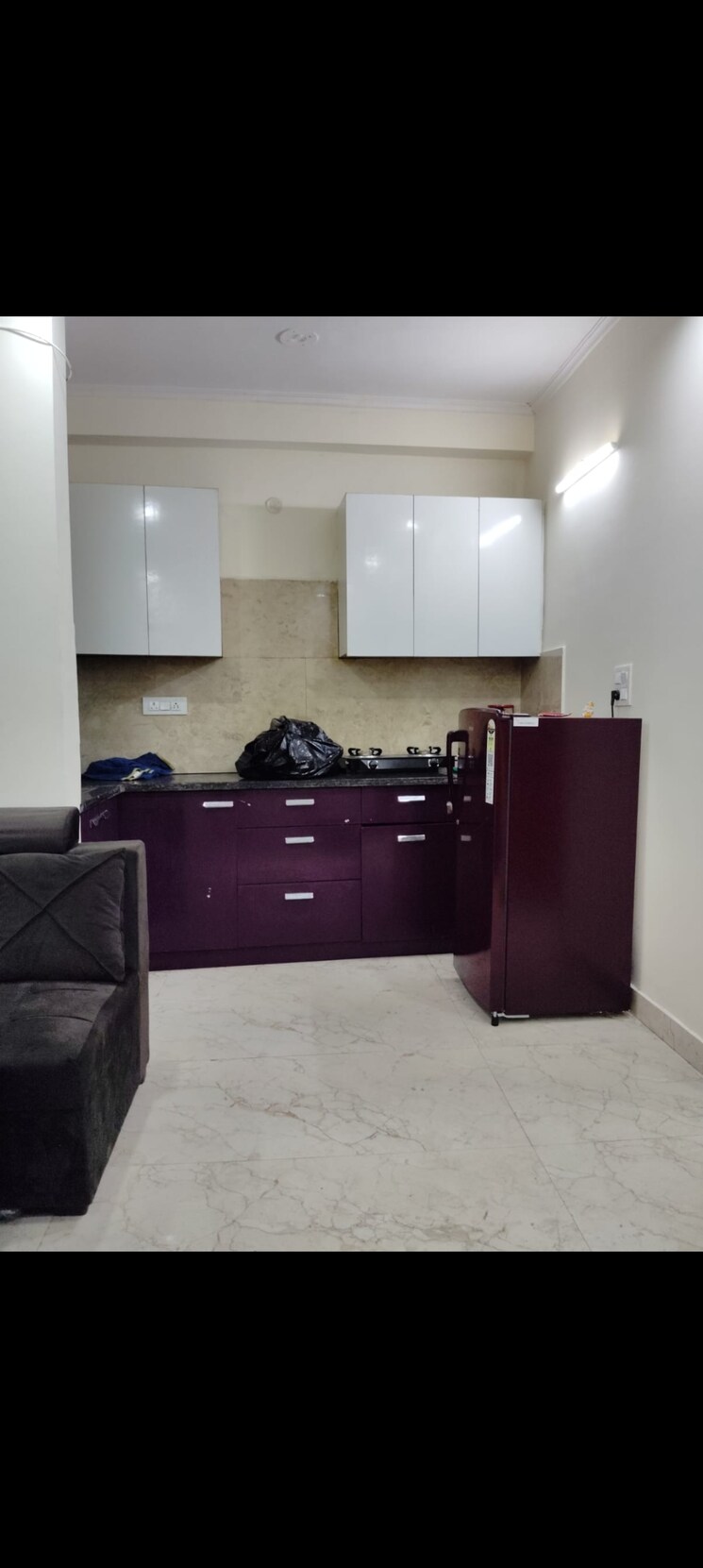 Kitchen, saket 2 Bedroom 950 Sq.Ft. Builder Floor In Saket Delhi 9079204
