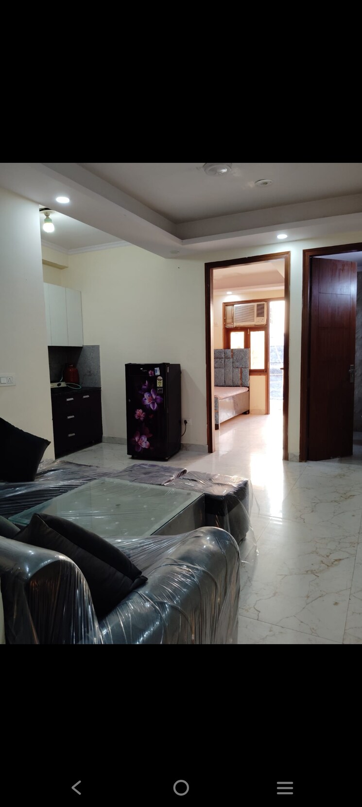  Parking, saket 2 Bedroom 950 Sq.Ft. Builder Floor In Saket Delhi 9079204