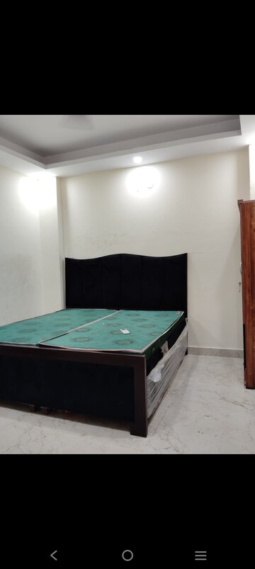 Bedroom in 2 BHK Builder Floor at Saket – for Rent