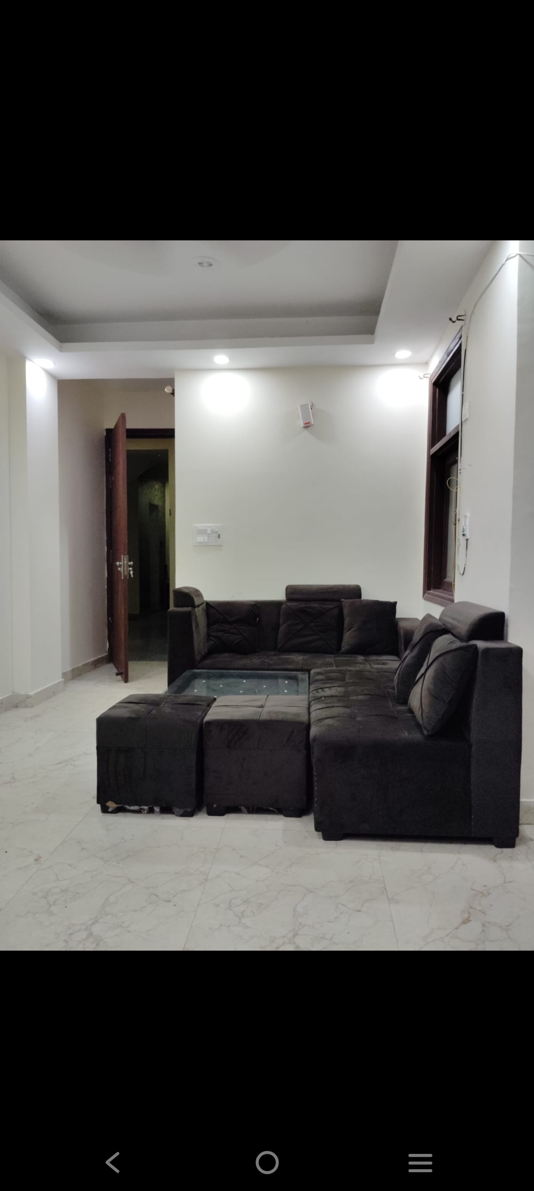 2 BHK Builder Floor For Rent in Saket