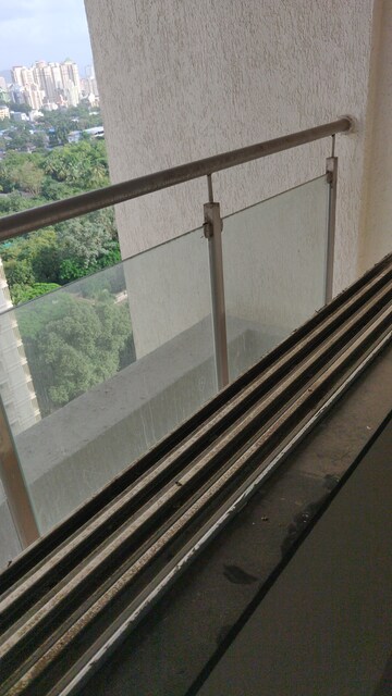 Staircase in 1 BHK Apartment at Squarefeet Ace Square phase 2, Ghodbunder Road – for Rent