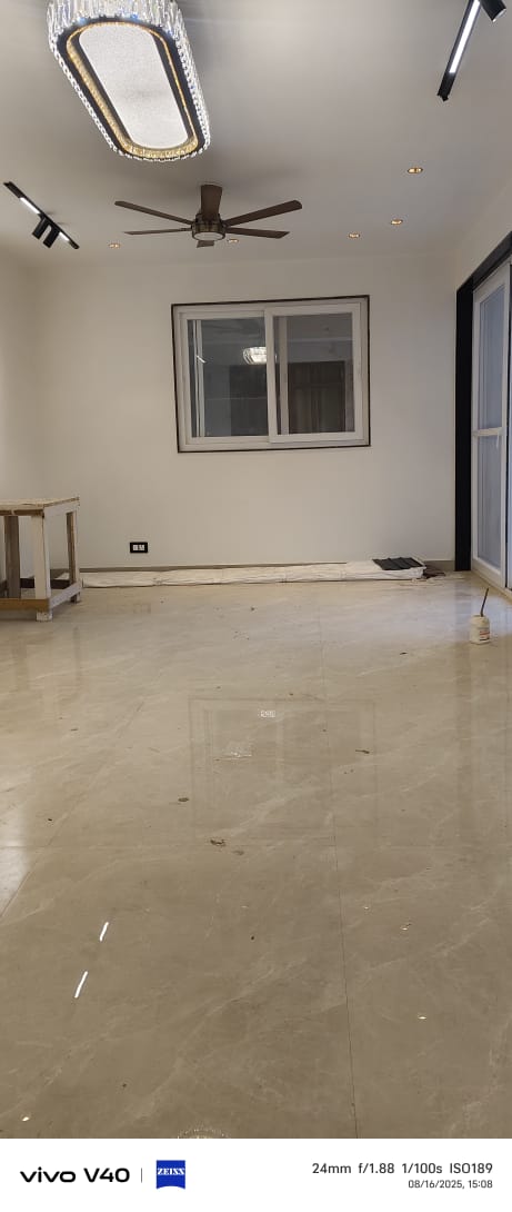 3 BHK + Servant Room Apartment For Rent in Sector 19 Dwarka