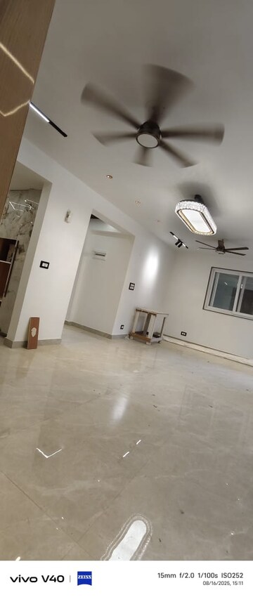 Building Lobby in 3 BHK Apartment at Sector 19 Dwarka – for Rent
