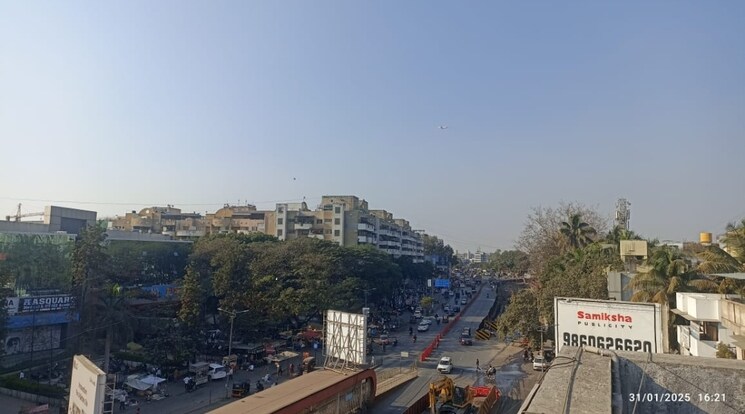 Exterior View, ashoka nagar 1 Bedroom 680 Sq.Ft. Apartment In Ashoka Nagar Pune 9079226