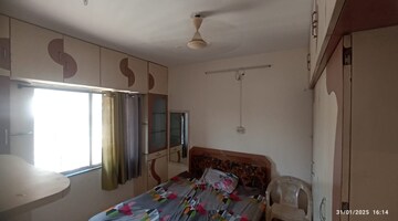 Bedroom in 1 BHK Apartment at Ashoka Nagar – for Rent