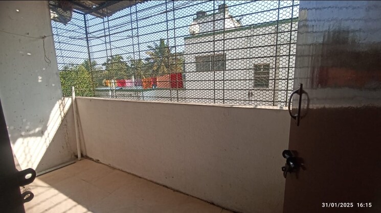 Balcony, ashoka nagar 1 Bedroom 680 Sq.Ft. Apartment In Ashoka Nagar Pune 9079226