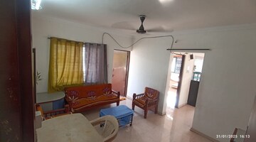 1 BHK Apartment For Rent in Ashoka Nagar