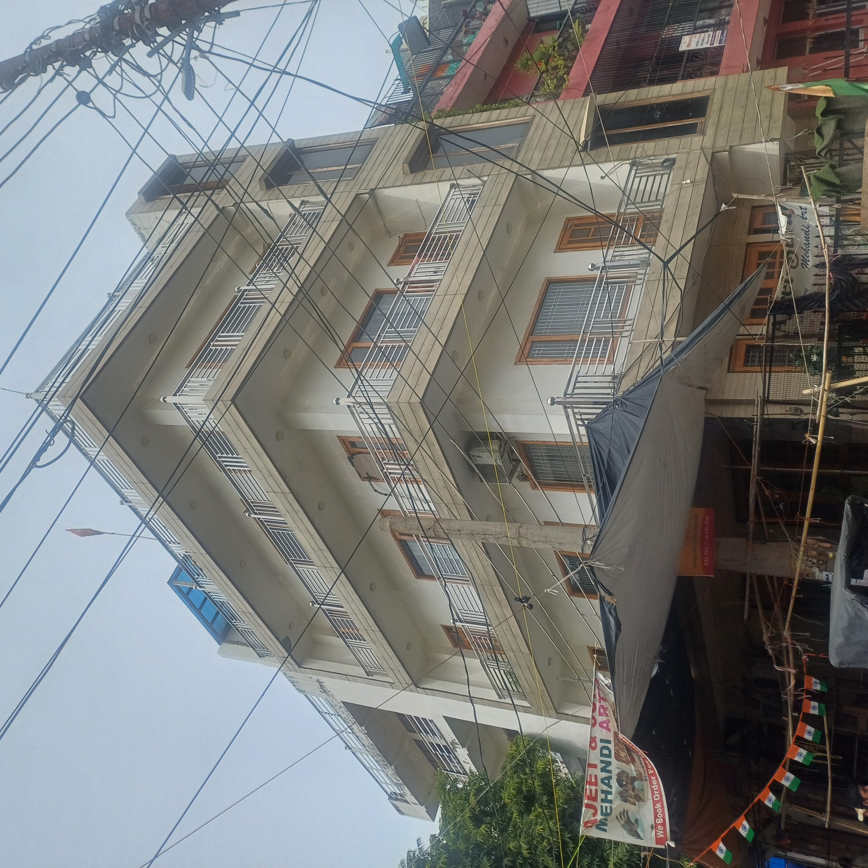 3 BHK + Pooja Room Independent House For Rent in Sector 26