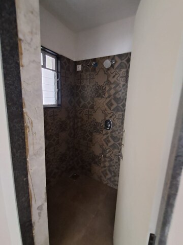Building Lobby in 1 BHK Apartment at Lodha Vista, Lower Parel – for Rent
