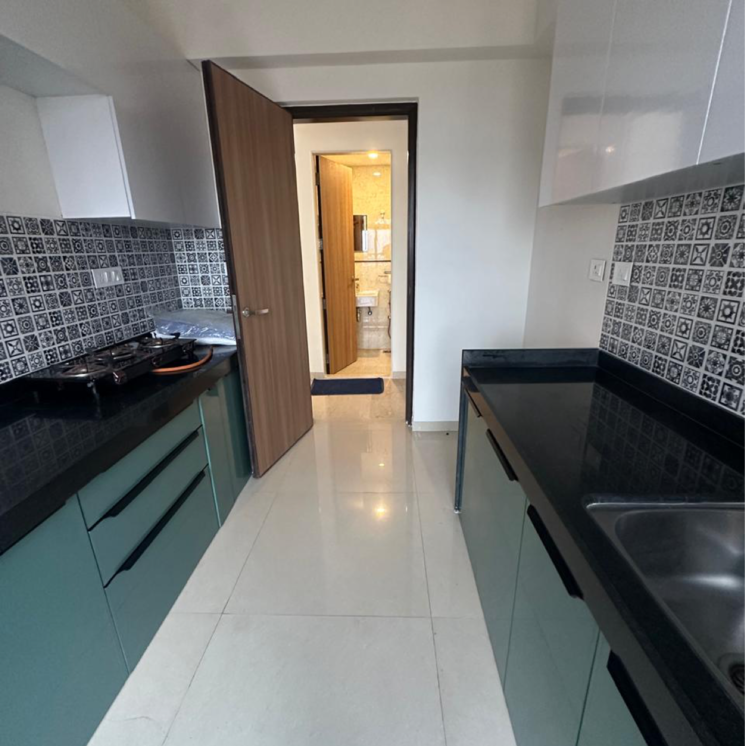 Kitchen, lodha-gardenia 3 Bedroom 1060 Sq.Ft. Apartment In Wadala Truck Terminal Mumbai 9079218