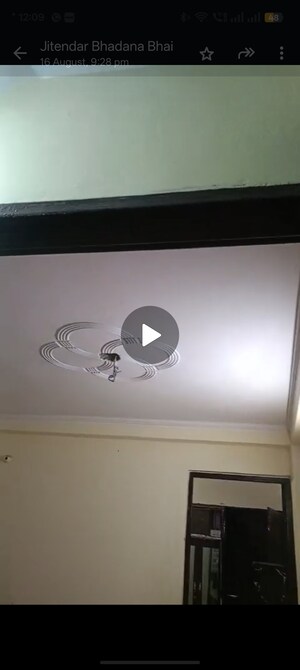Furnished Amenities in 1.5 BHK Builder Floor at New Ashok Nagar – for Rent