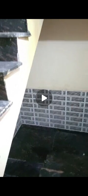 Staircase in 1.5 BHK Builder Floor at New Ashok Nagar – for Rent