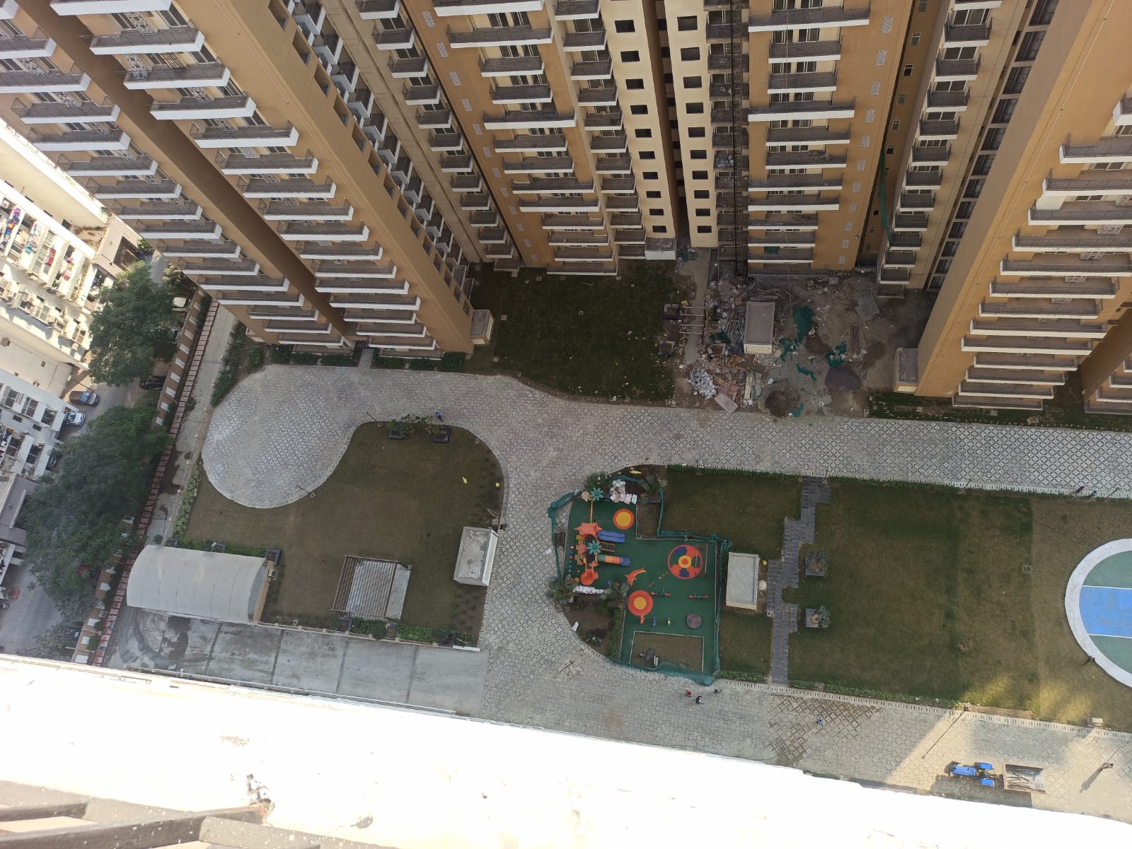 4 BHK + Servant Room Apartment For Sale in Jaypee Wish Town Klassic