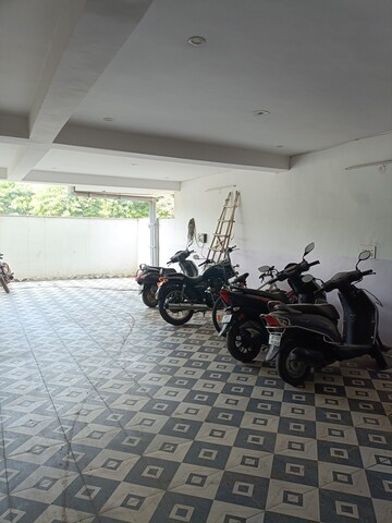 Parking in 3 BHK Builder Floor at Ansal API Esencia, Sector 67 – for Rent