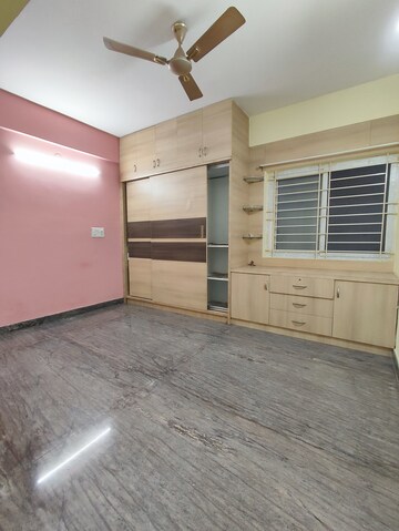 Room in 3 BHK Builder Floor at Btm Layout Stage 2 – for Rent