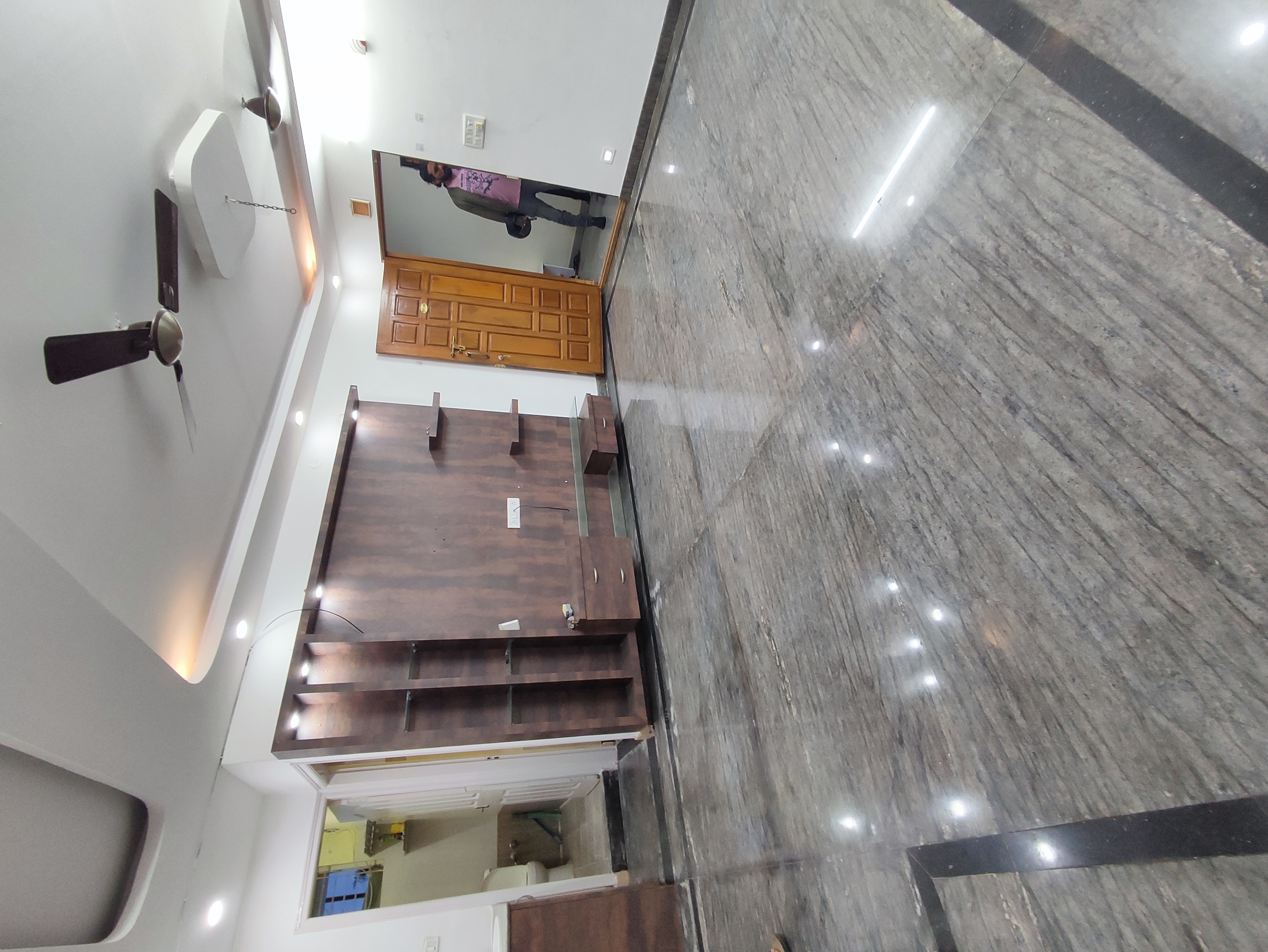 3 BHK Builder Floor For Rent in Btm Layout Stage 2