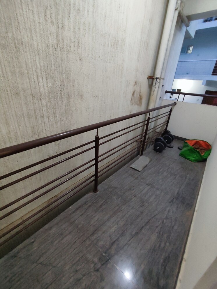 Balcony, btm layout stage 2 3 Bedroom 1550 Sq.Ft. Builder Floor In Btm Layout Stage 2 Bangalore 9079250