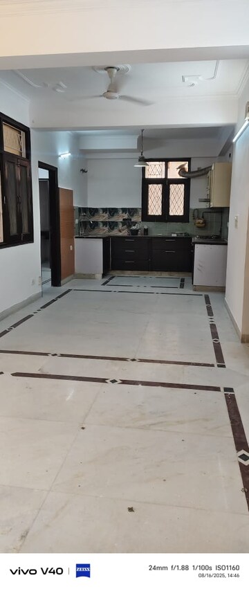 Kitchen in 3 BHK Apartment at Sector 19 Dwarka – for Rent