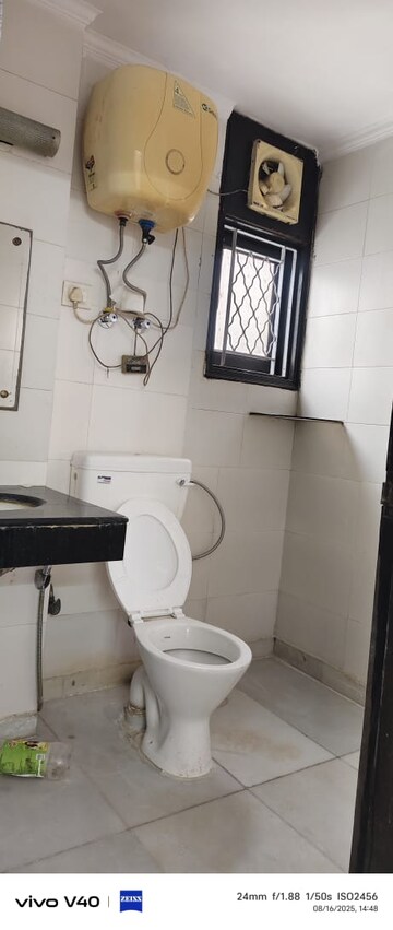 Kitchen in 3 BHK Apartment at Sector 19 Dwarka – for Rent