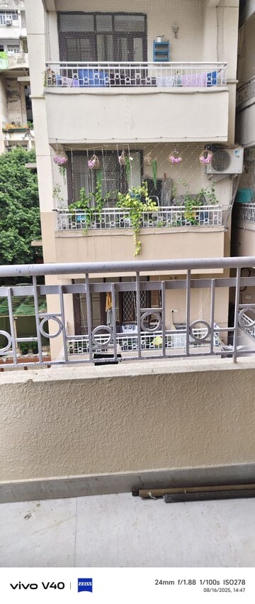 Balcony in 3 BHK Apartment at Sector 19 Dwarka – for Rent