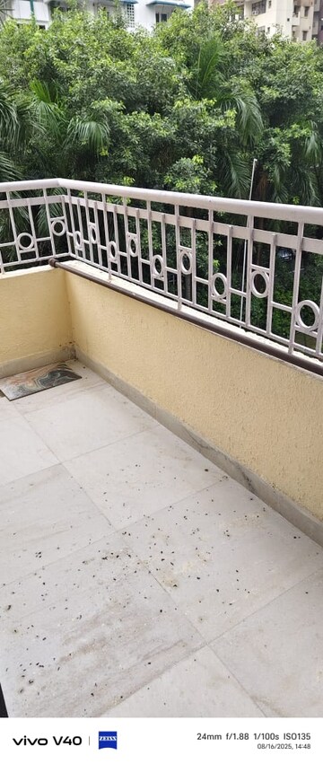 Balcony in 3 BHK Apartment at Sector 19 Dwarka – for Rent