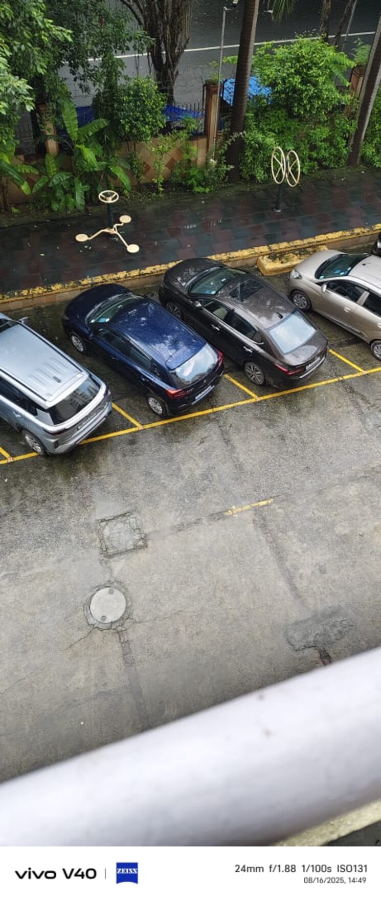 Exterior View, sector 19 dwarka 3 Bedroom 1500 Sq.Ft. Apartment In Sector 19 Dwarka Delhi 9079239