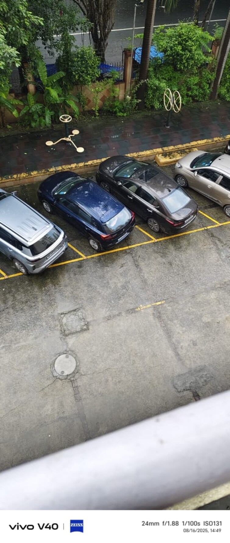 Exterior View, sector 19 dwarka 3 Bedroom 1500 Sq.Ft. Apartment In Sector 19 Dwarka Delhi 9079239