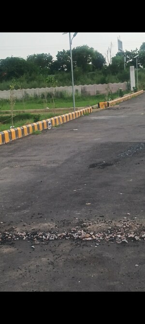  Plot – Exterior View View at SK The Grand City, Jewar - for Sale