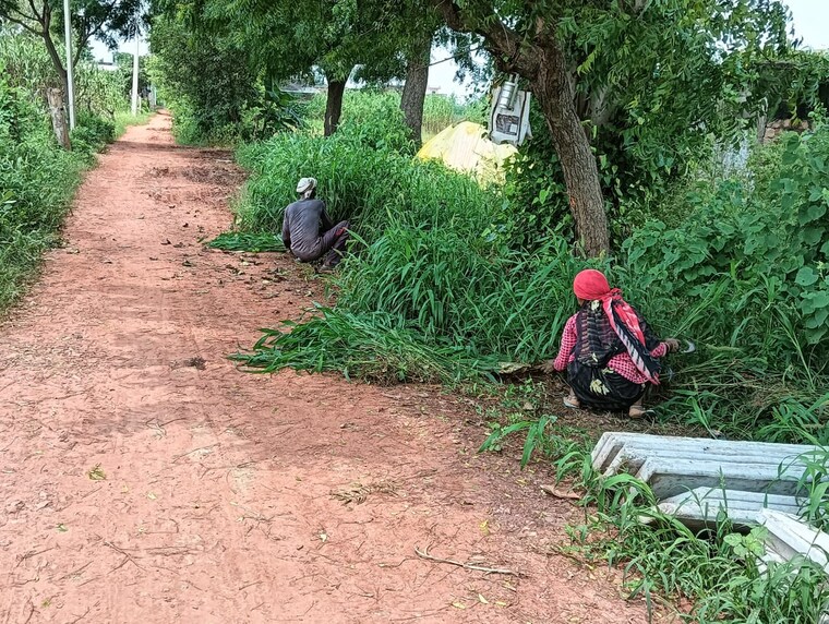 Exterior View, gwalior road  110 Sq.Yd. Plot In Gwalior Road Agra 9079247